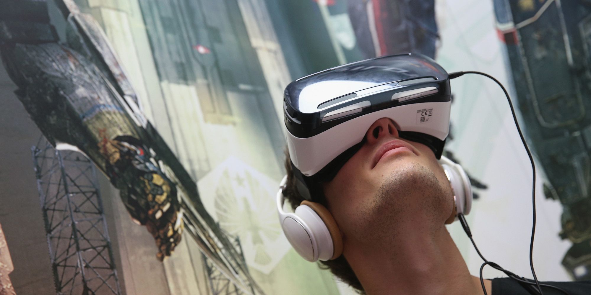 How the Cutting Edge of Virtual Reality Is Making the Real World Seem Borin...