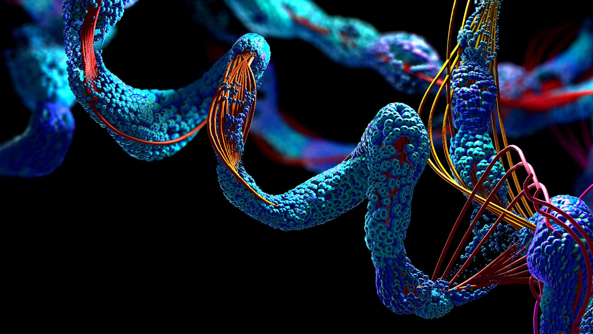 Inside AlphaFold and the engineering that solved protein folding ...