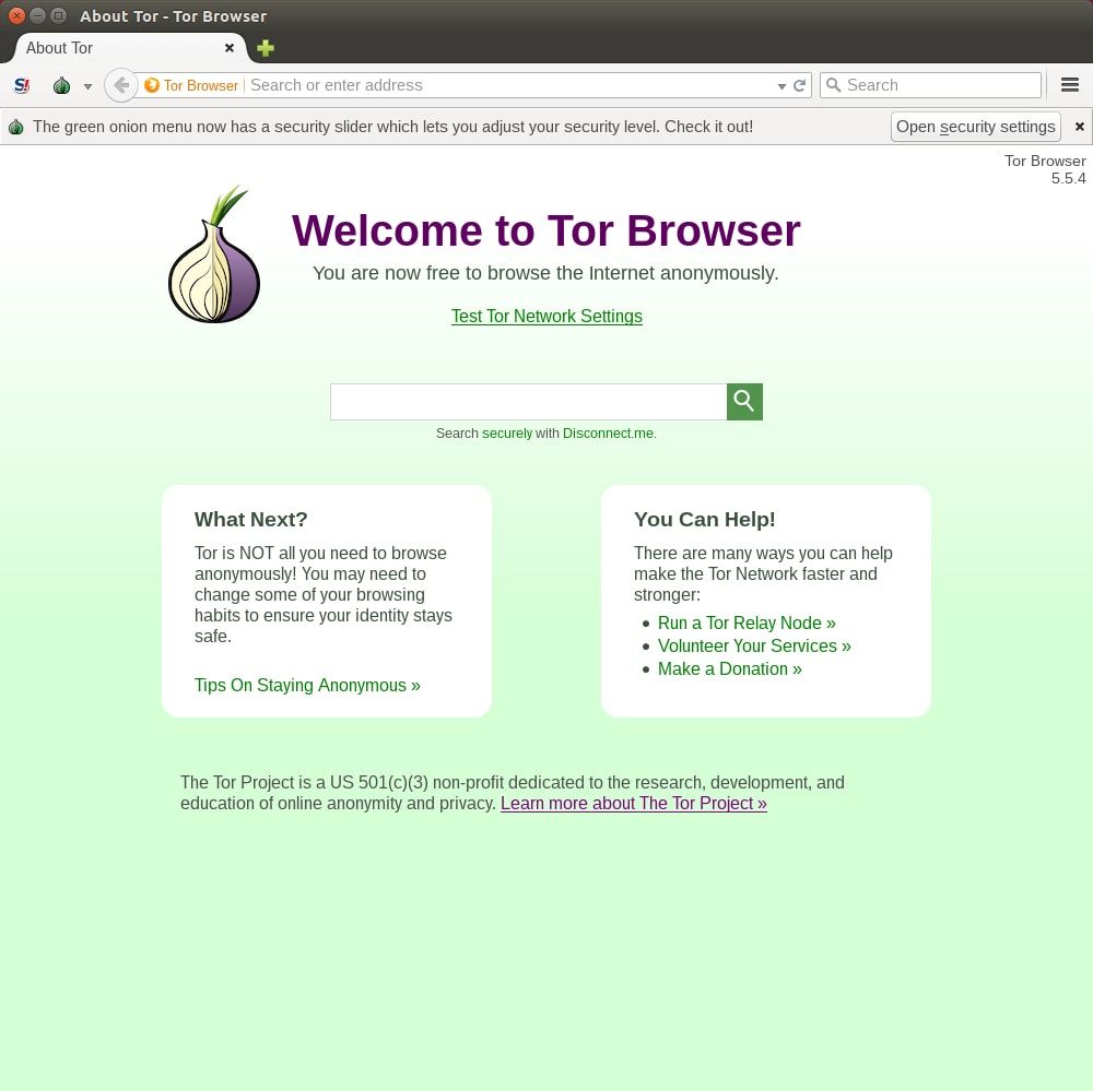 Tor Markets 2024