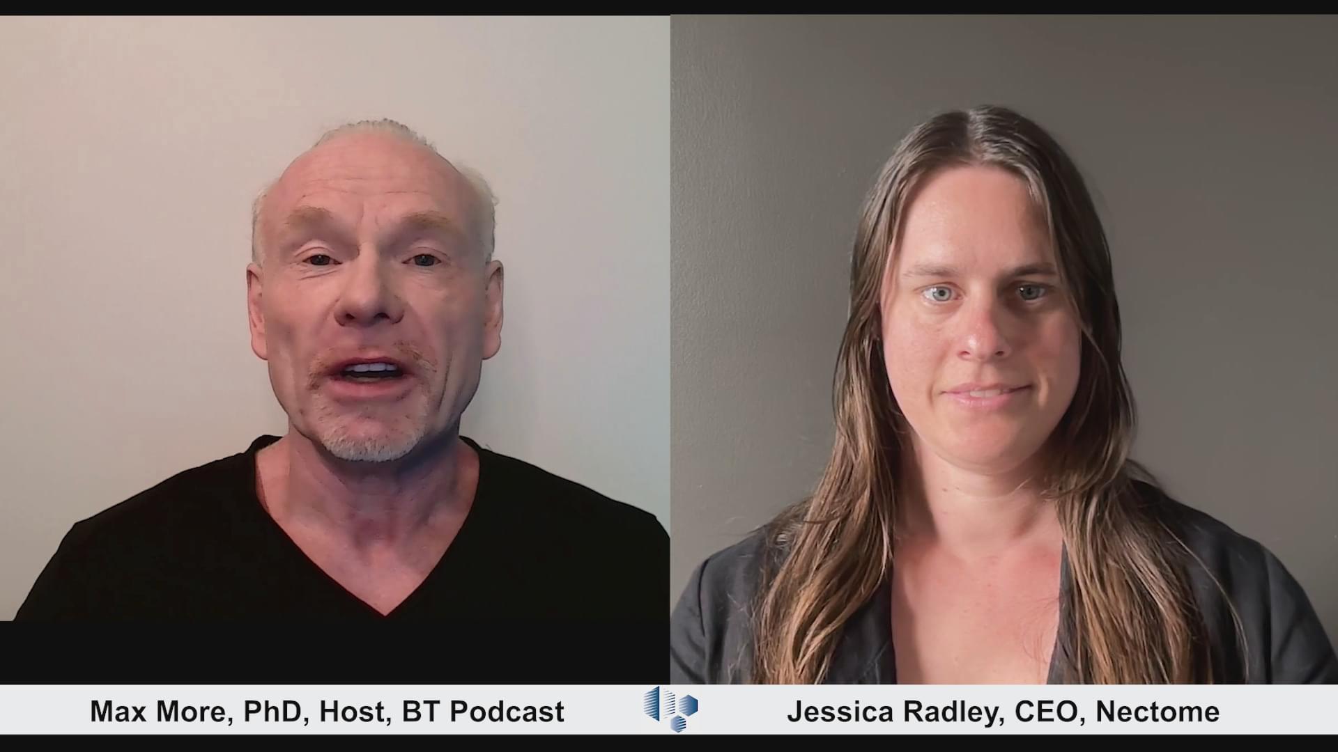Jessica Radley: A New Biostasis Option