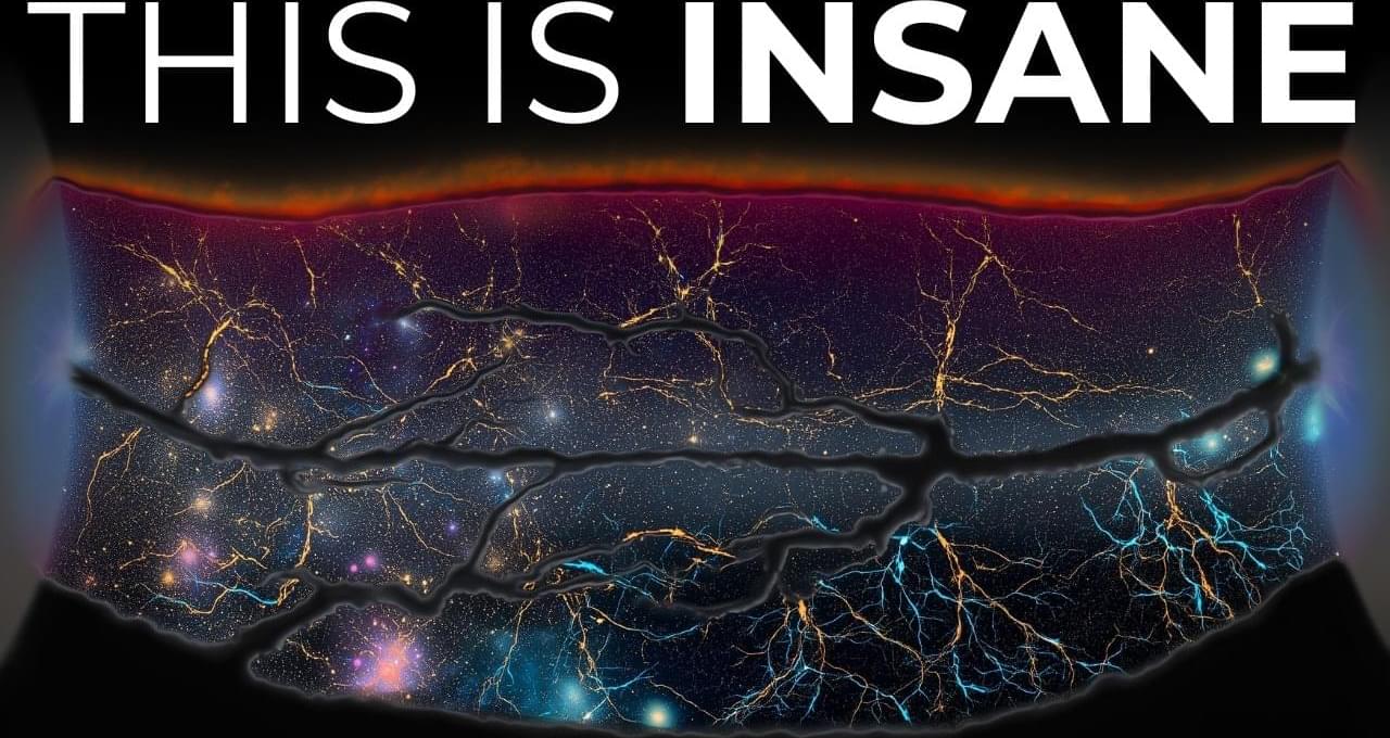 JWST Just Found Something That Shocked Scientists – Lifeboat News: The Blog