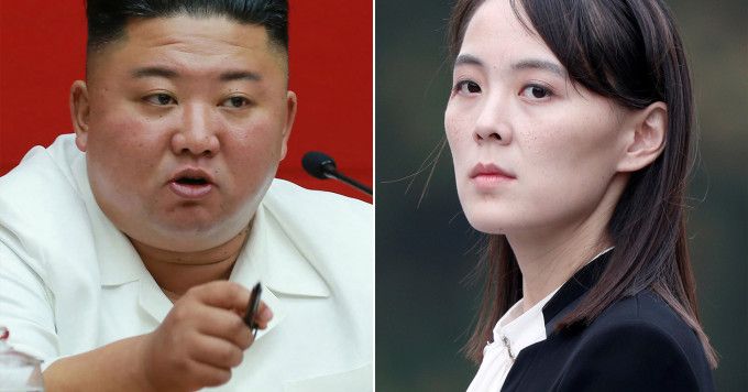 Kim Jong Un Reportedly In A Coma As His Sister Kim Yo Jong Takes Control 