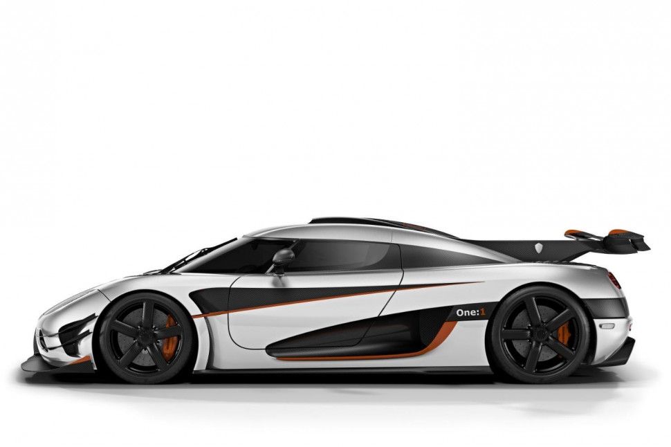 Koenigsegg One:1