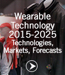Wearable Technology 2015-2025