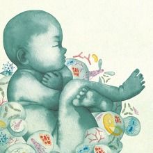 The Infant Gut Microbiome and Probiotics that Work