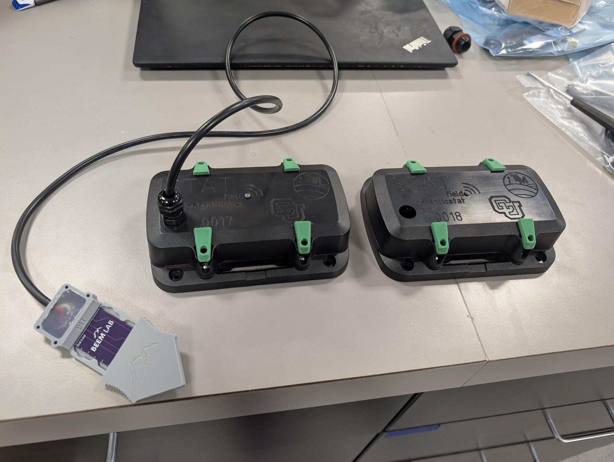 Low cost Sensor Tracks Soil PH Continuously For Months Across Varied Low cost Sensor Tracks Soil PH Continuously For Months Across Varied