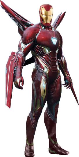 iron man armour mark 50