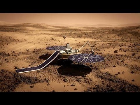 Mars Atmosphere to be test environment before deploying on Earth