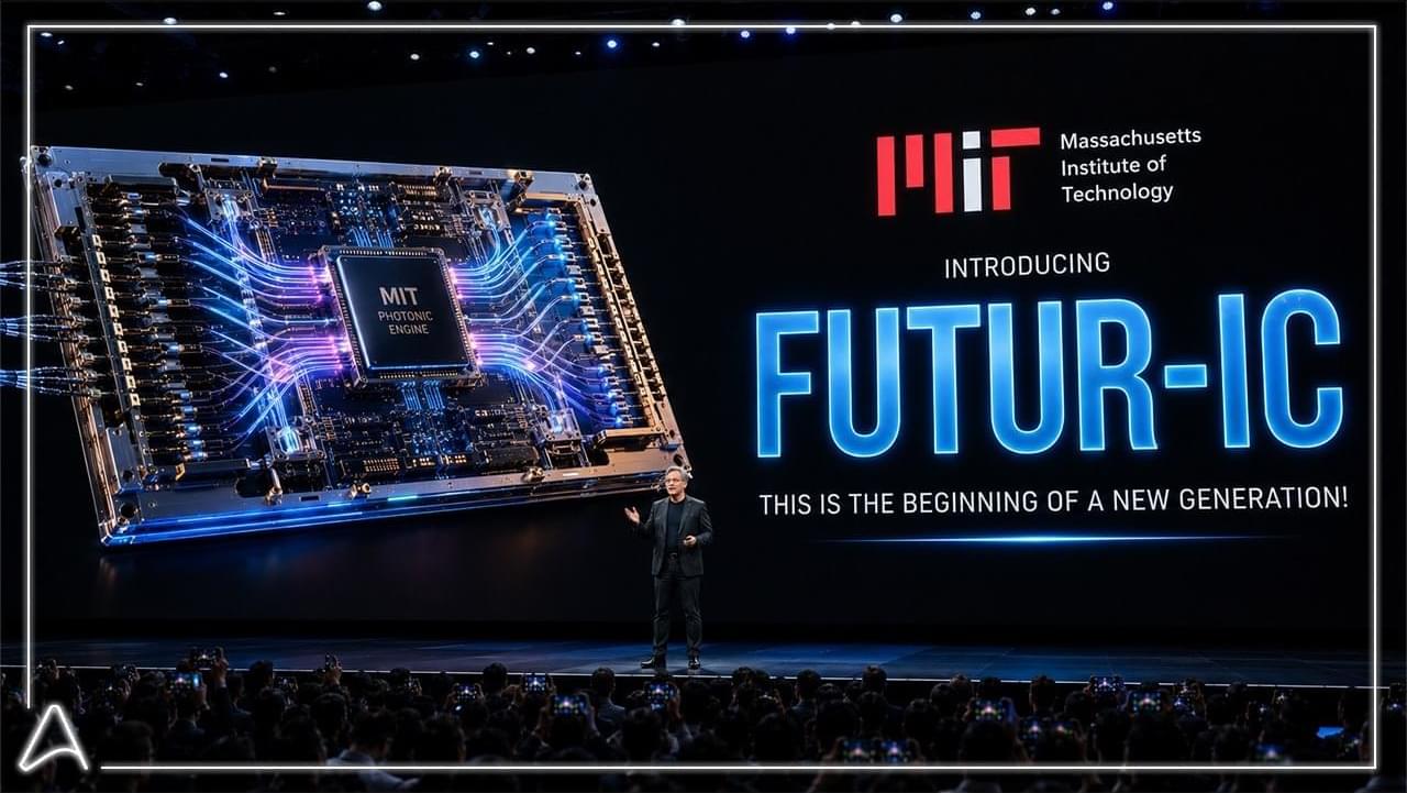 MIT's 1000TB/s Photonic Chip Finally Puts an End to NVIDIA's AI Domination!