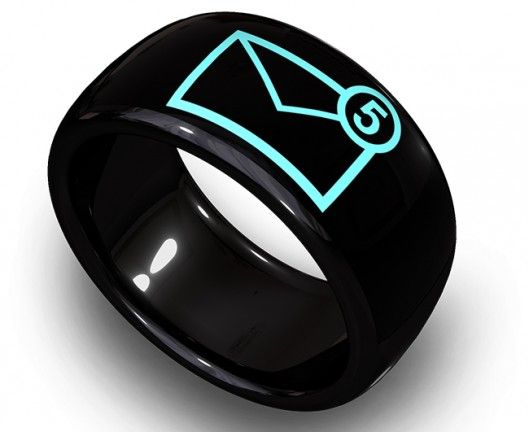 Pairing the Mota Smart Ring with an Android or iOS device will enable notifications such a...