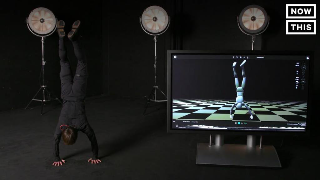 motion capture at home