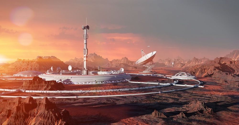 Musk Reads: Why SpaceX’s Mars city could become a beacon of innovation