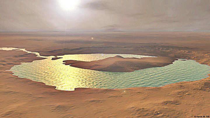 NASA Has Just Released 2,540 Stunning New Photos of Mars