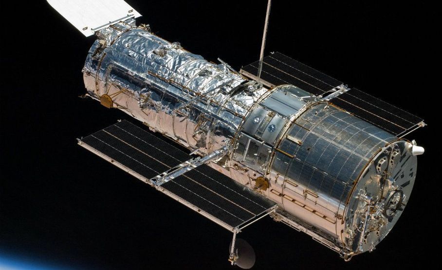 hubble telescope