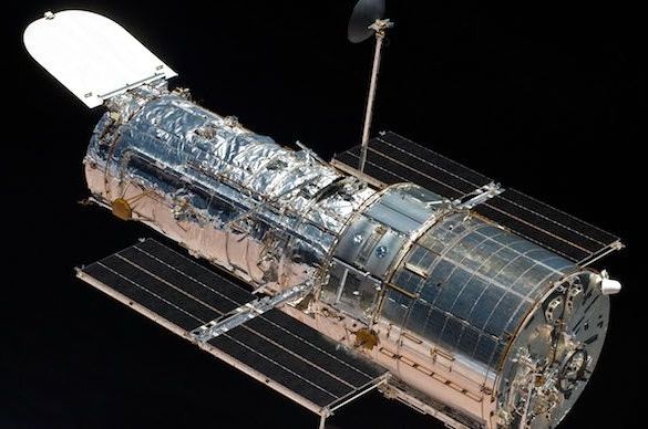 hubble space telescope images back grounds