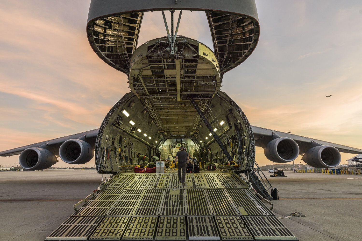 NASA s James Webb Space Telescope Arrives In California For Final NASA s James Webb Space Telescope Arrives In California For Final