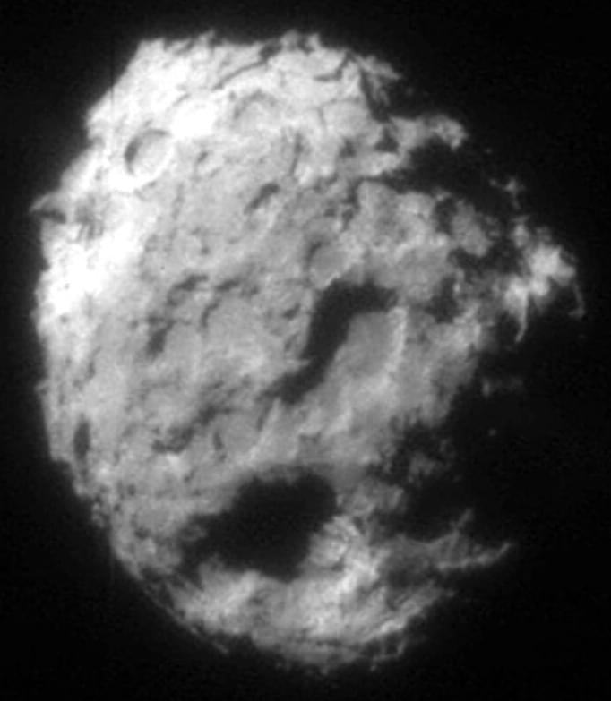 Nasas Stardust Mission Samples Reveals New Secrets Of Comet 81pwild 2 Comet