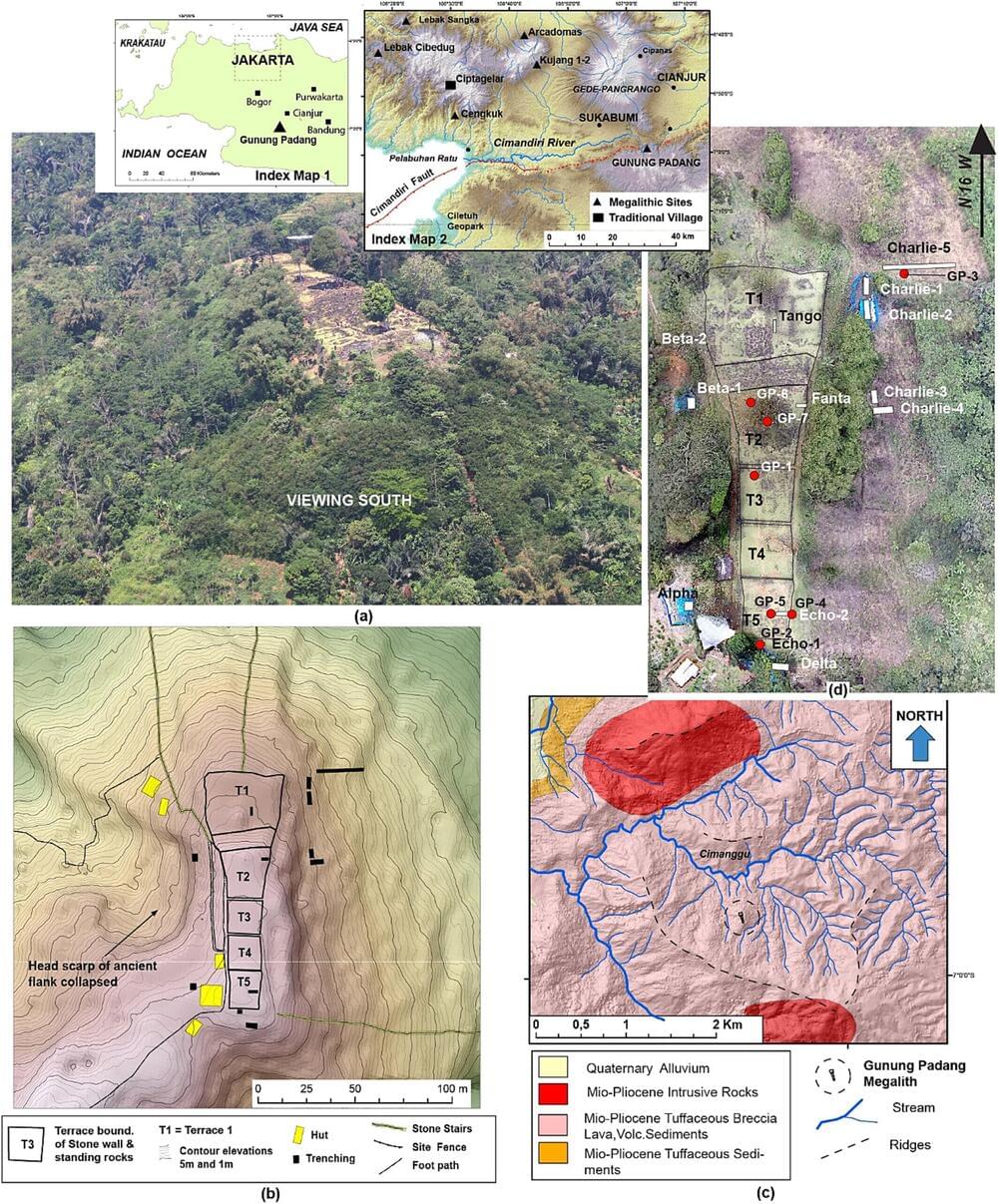 New evidence strongly suggests Indonesia’s Gunung Padang is oldest ...