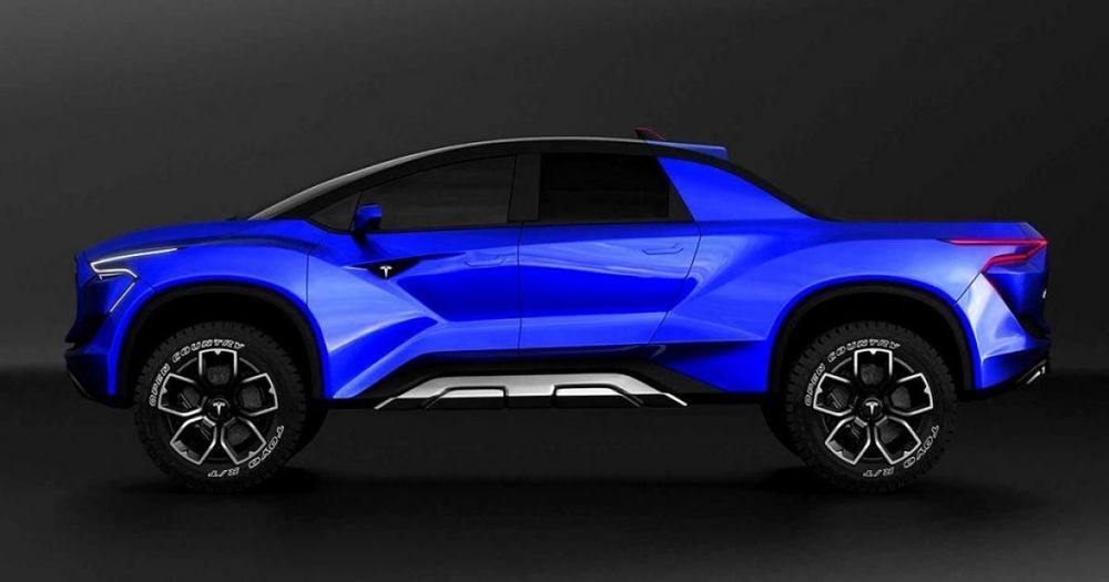 New Tesla Pickup Truck Costs Just 49000 And Will Topple