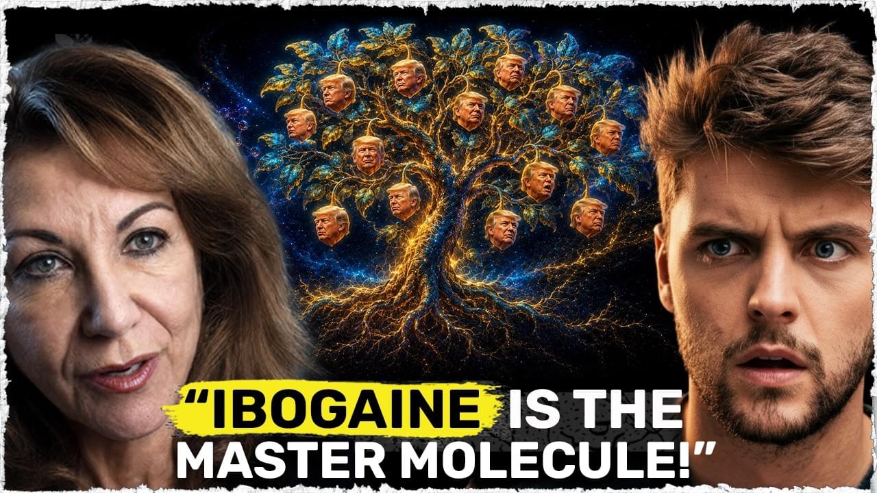No.1 Ibogaine Scientist: “Trump's Decision On Ibogaine Changes EVERYTHING!”