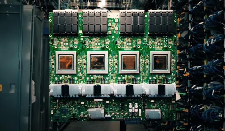 Tpu Server Rack NVIDIA’s Partners Are Beginning to Tilt Toward Google’s TPU Ecosystem ...