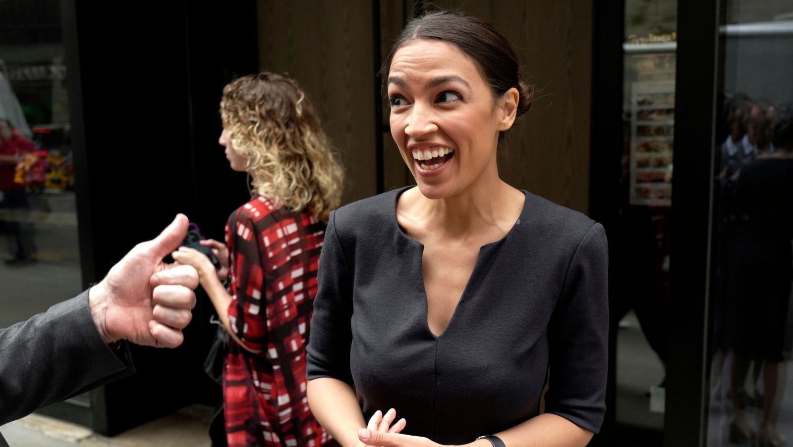 Ocasio cortez deepfake