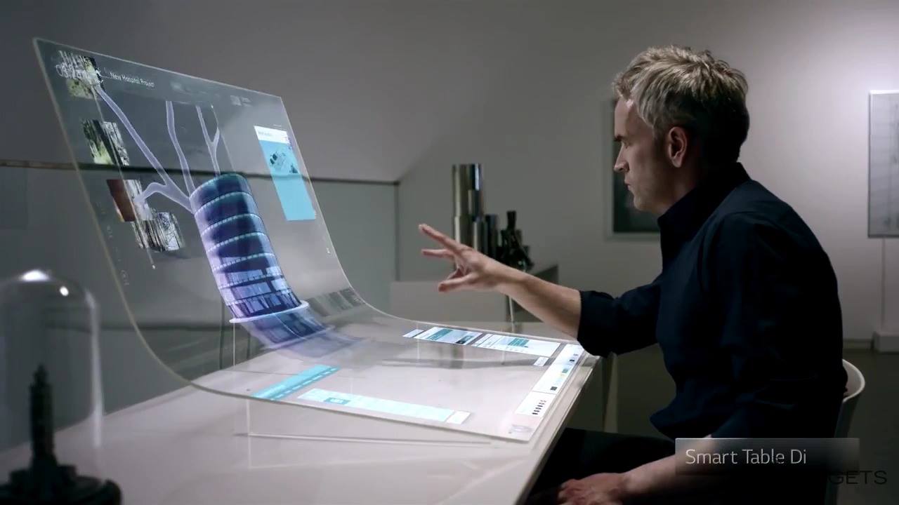 Экраны нового поколения. Компьютер будущего. Голографический телевизор. Телевизор будущего. Дисплей будущего.