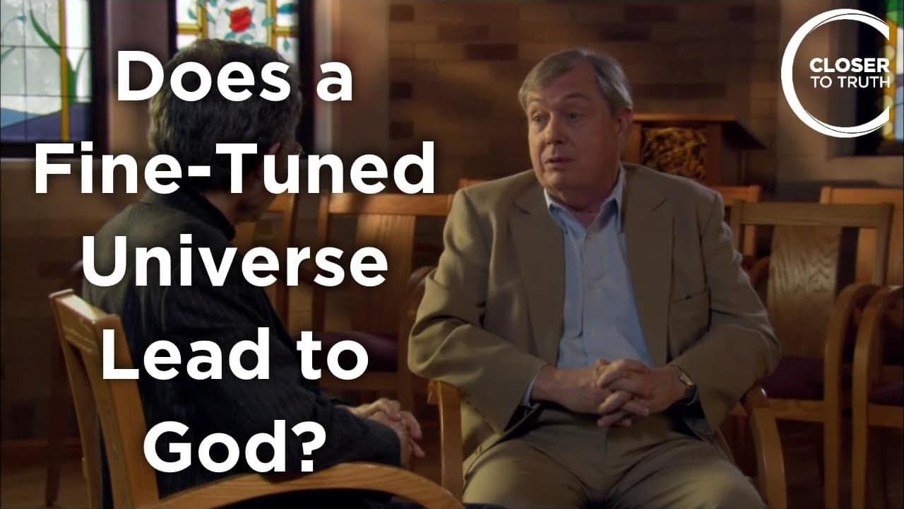 Peter van Inwagen — Does a Fine-Tuned Universe Lead to God? – Lifeboat ...