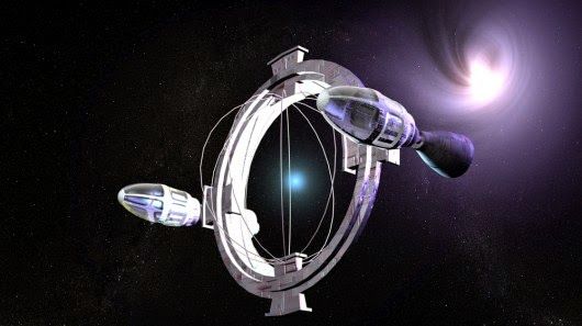 Physics Astronomy Nasas Warp Drive Solution For Faster Than Light Space Travel 7632