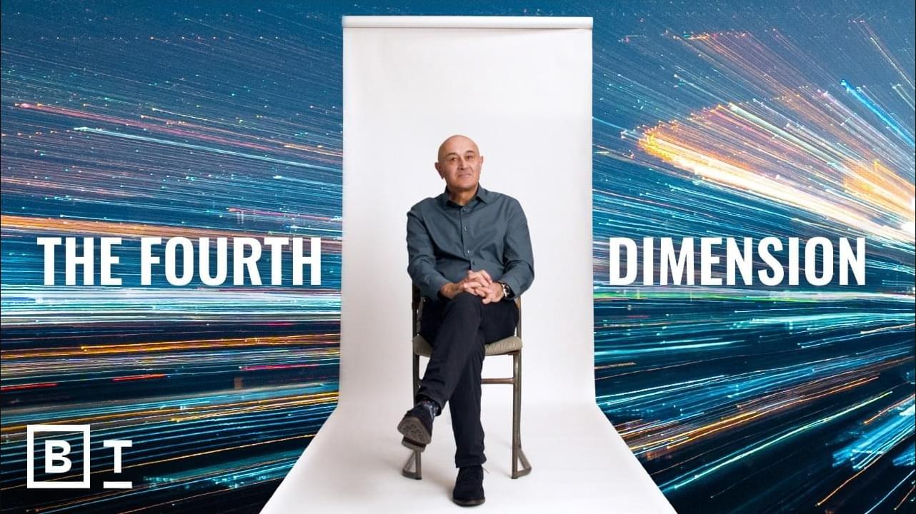 Quantum entanglement and the illusion of time, in 79 minutes – Lifeboat ...