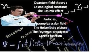 Quantum field theory | Free fields