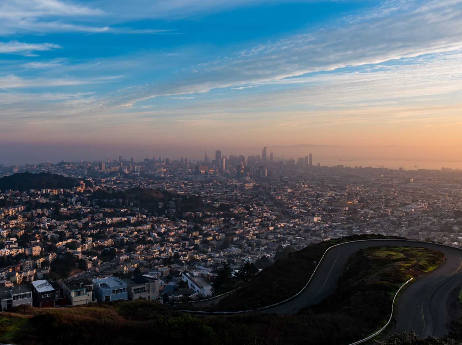 Historic San Francisco by Rand Richards