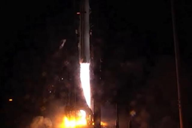 Relativitys First 3d Printed Rocket Launches Successfully But Fails To Reach Orbit