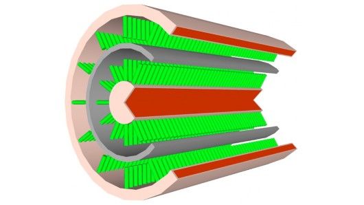 Researchers have created wires with supercapacitance, which may eventually also double as ...