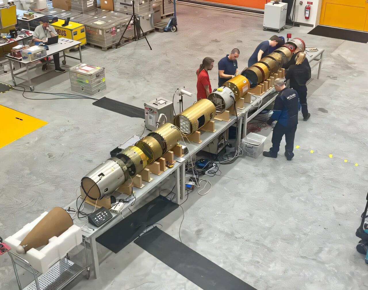Rocket science? 3D printing soft matter in zero gravity – Lifeboat News ...