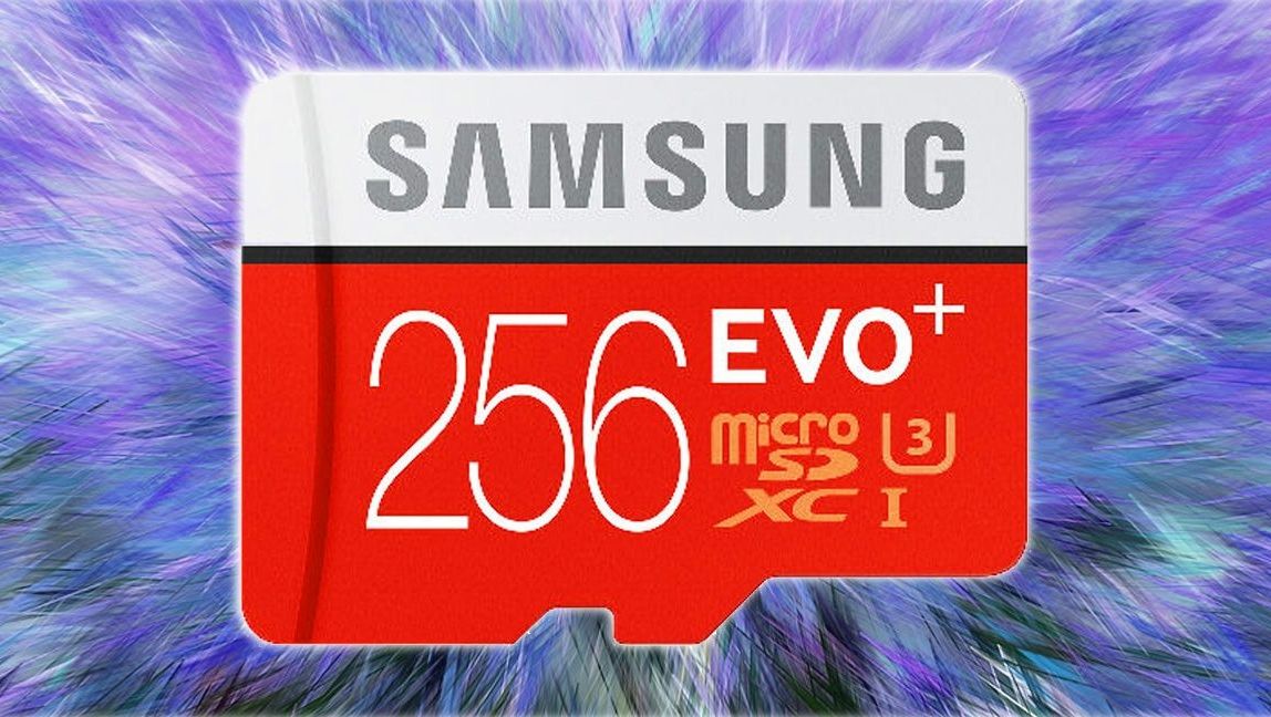 Samsung unveils the world’s highest capacity microSD card