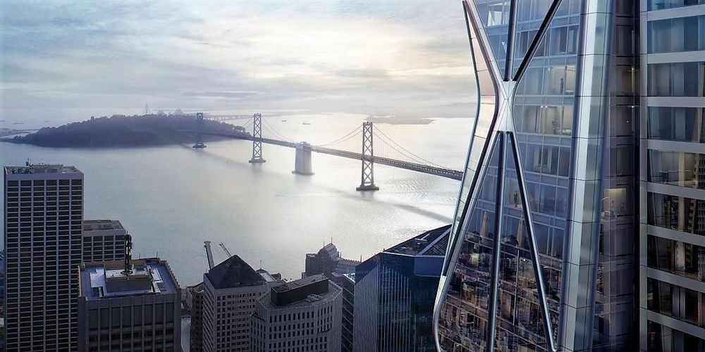 San Francisco 2036 The Story of the First “Cyberian” Trillionaire and