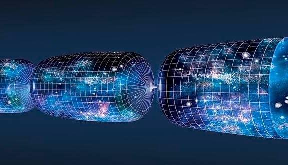 Scientist Finds 'Evidence' of Another Universe Before This One