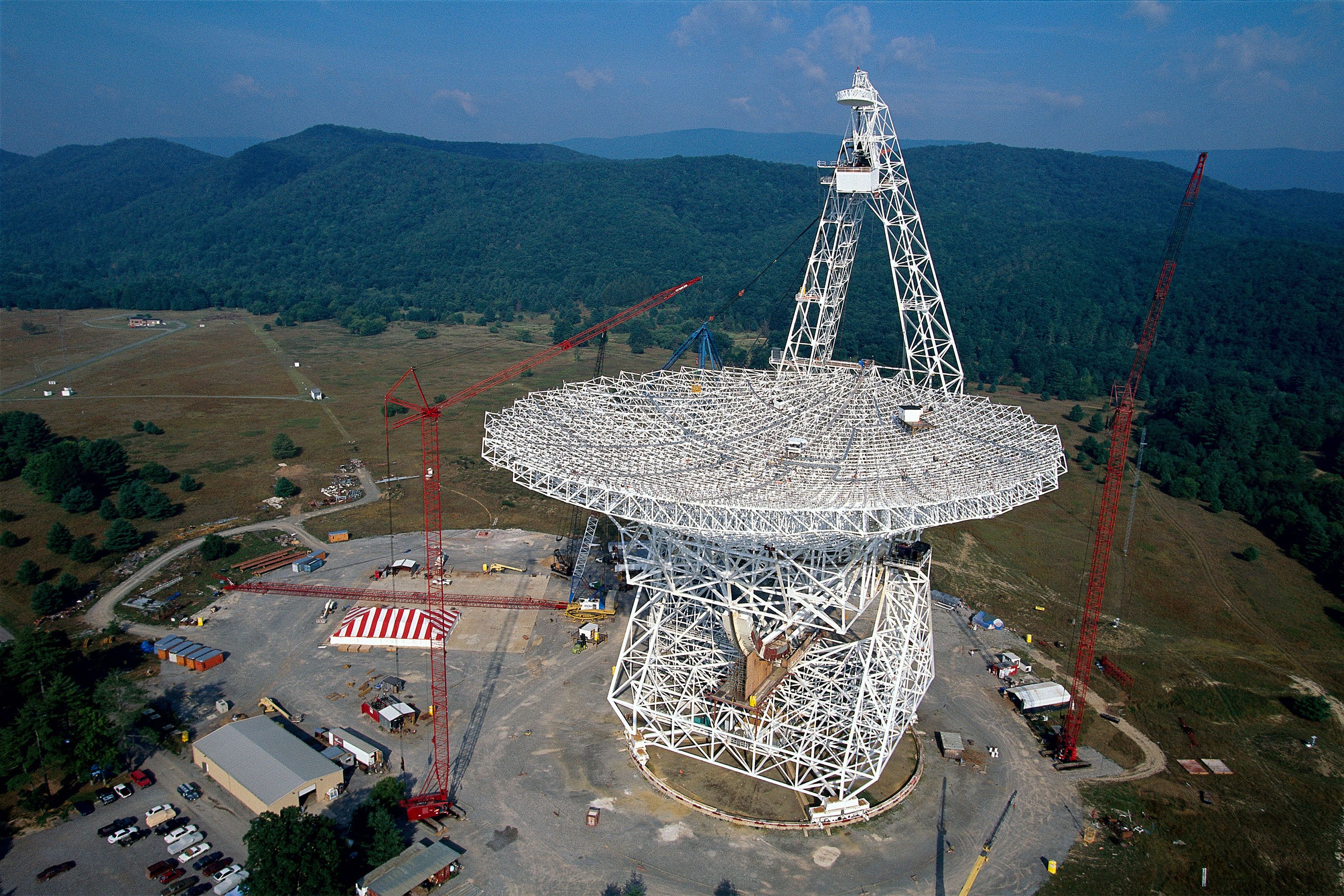 What Do Radio Signals From Space Mean