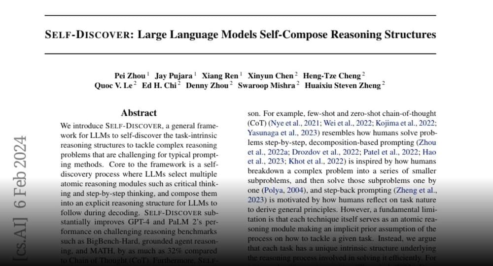 "Large Language Models"