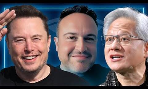 Should Tesla Investors Be Worried? NVIDIA vs Tesla