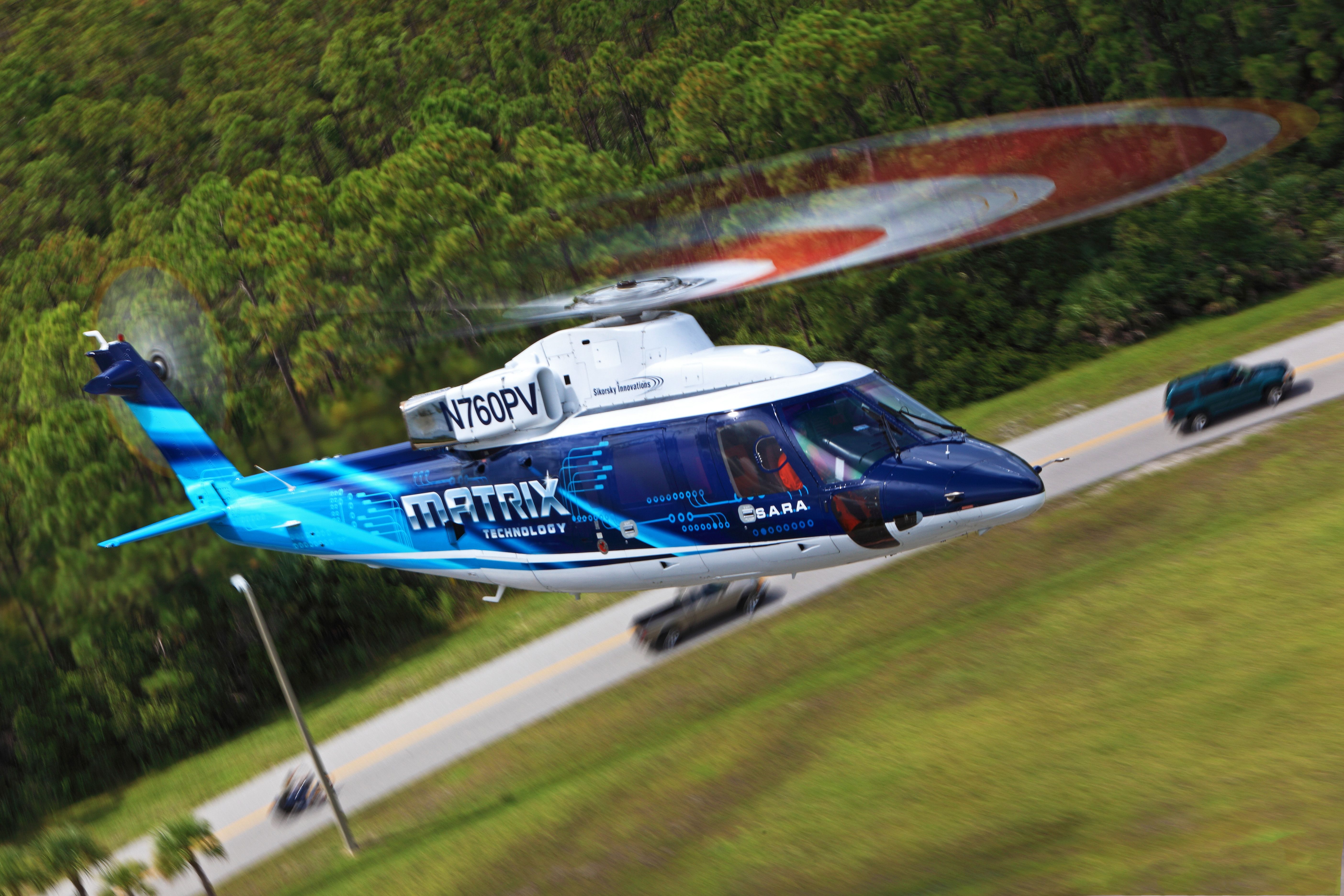 Sikorsky Successfully Tests Autonomous Helicopter Flight For Darpa