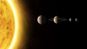 Lifeboat Foundation News Blog Scale Of The Solar System