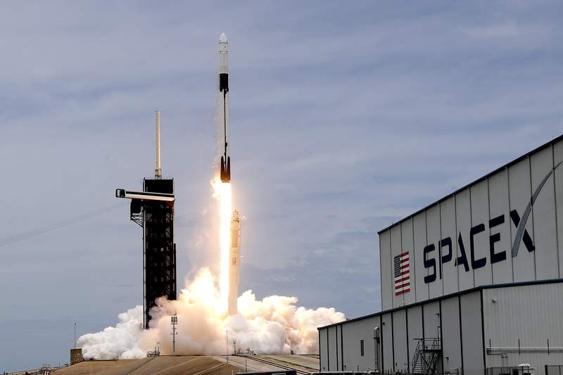 spacex tours cape canaveral