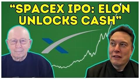 SpaceX IPO: Tesla Shareholder Warrants, SPARC, and Elon's Liquidity Event