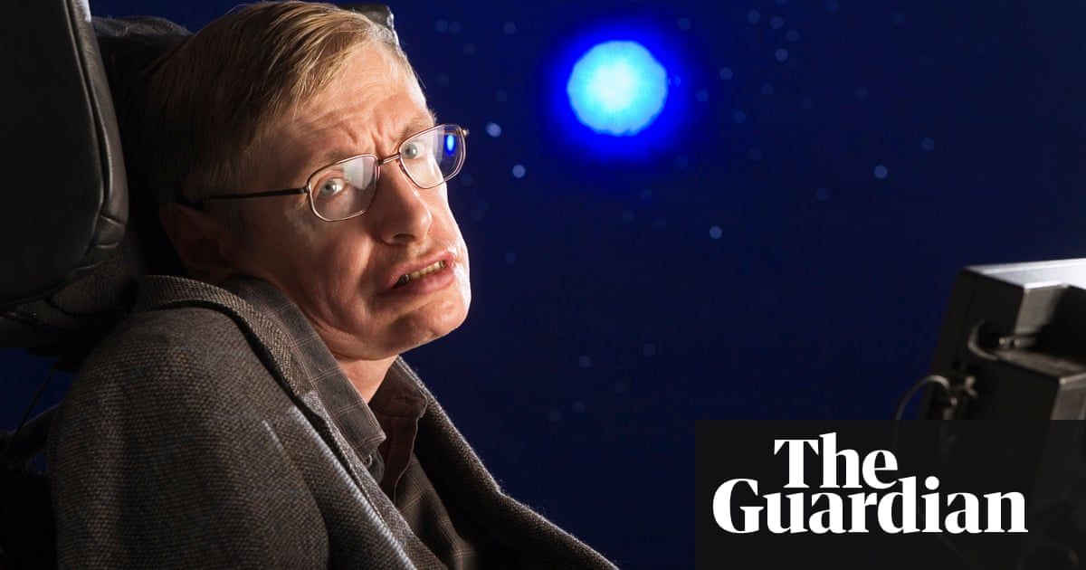stephen hawking research papers pdf