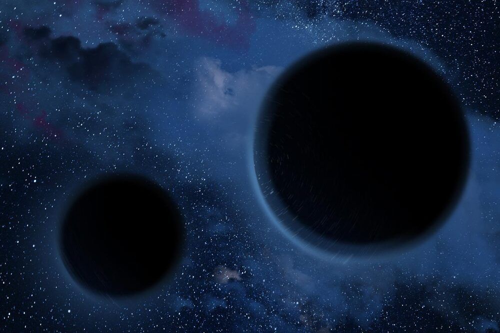 Supermassive Black Hole Devours Passing Star – Exhibits Properties That Surprise Astronomers