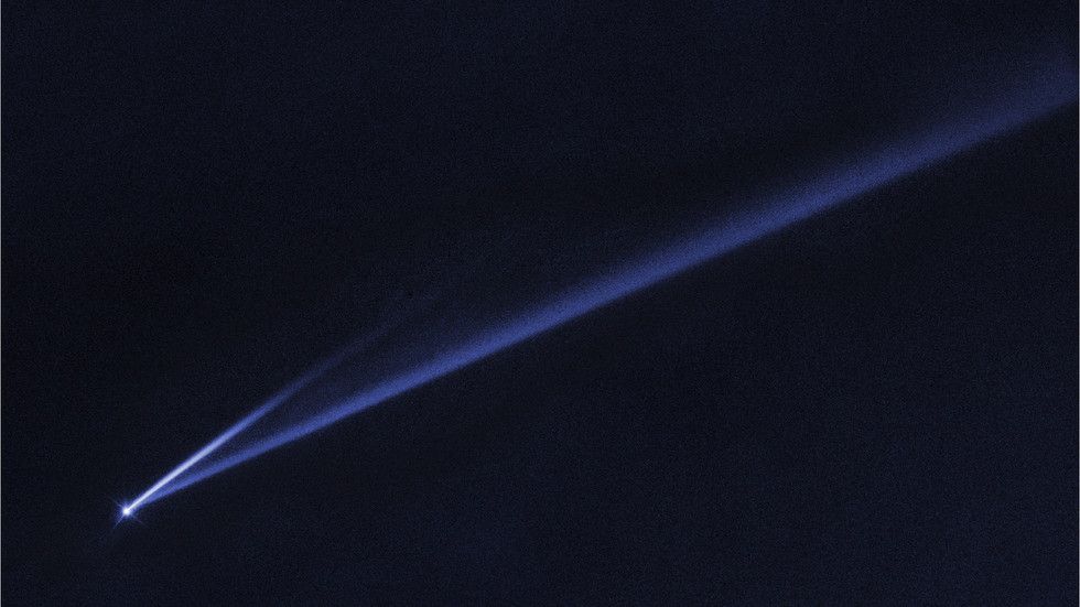 Surprise Asteroid EVADES Earth Protection Satellites In One Of The Closest Flybys Ever Recorded