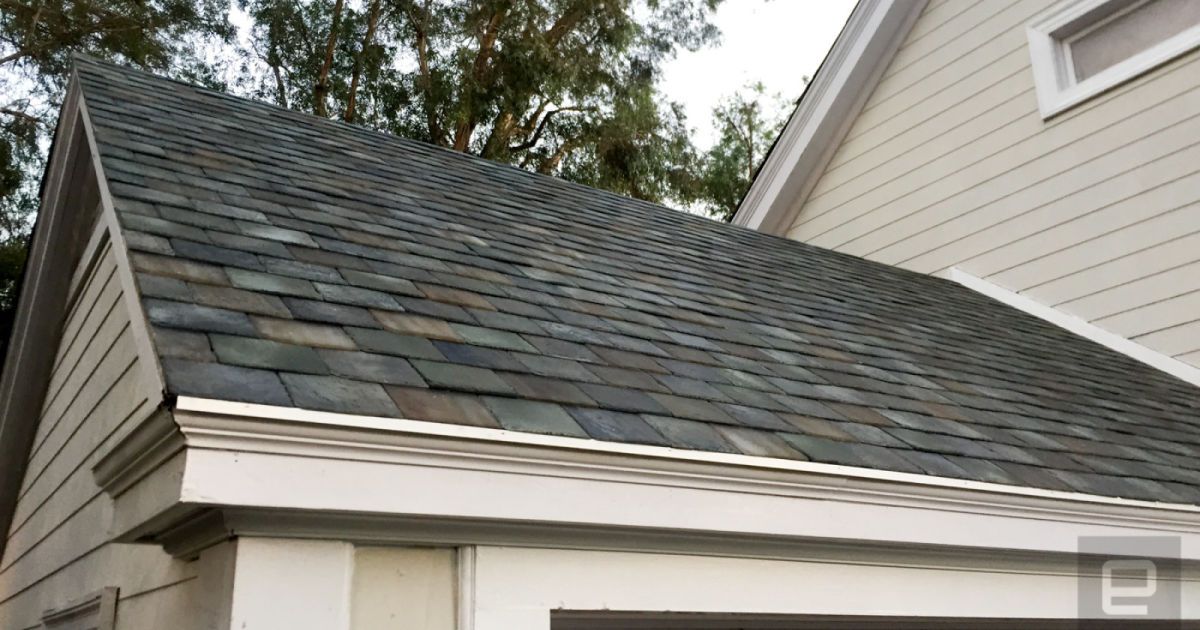 are tesla roof tiles cost effective