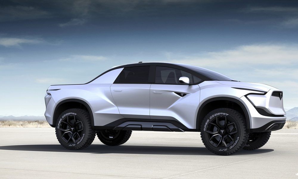 Tesla Pickup Truck’s unveiling event aimed at November, hints Elon Musk